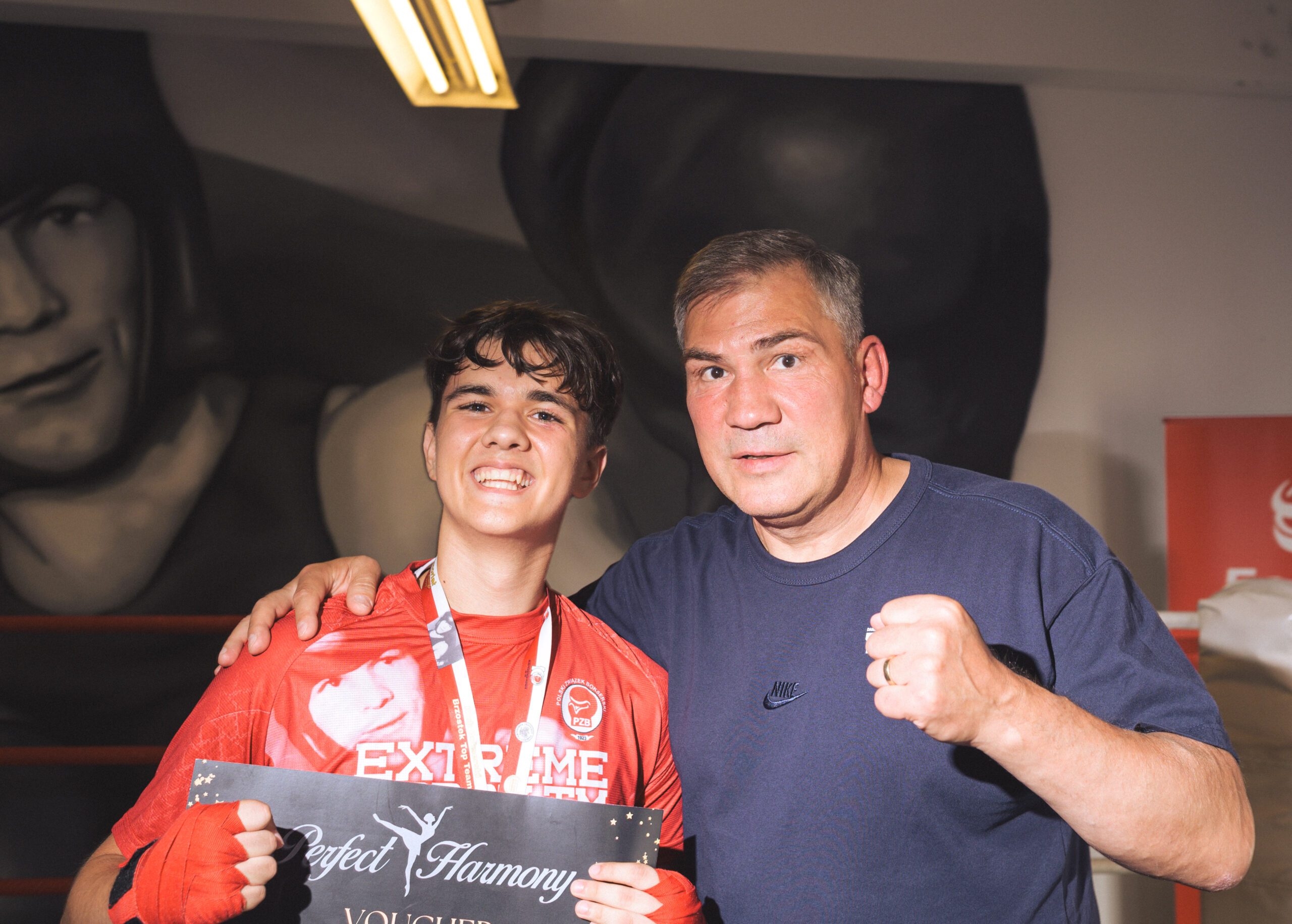 boxing